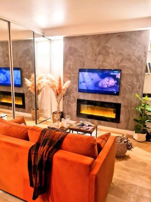 Paris Center - Beautiful & Cosy Flat Lägenhet Exteriör bild